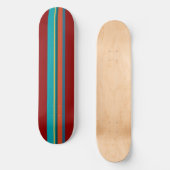 Zuidwestelijke strepen 24 persoonlijk skateboard (Voorkant)