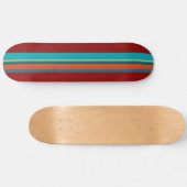 Zuidwestelijke strepen 24 persoonlijk skateboard (Horizontaal)