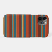 Zuidwestelijke strepen 29 Case-Mate iPhone case (Achterkant (horizontaal))