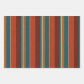 Zuidwestelijke strepen 29 inpakpapier vel (Voorkant 3)