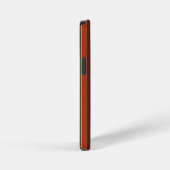 Zuidwestelijke strepen 29 iPhone hoesje (Rechterkant)