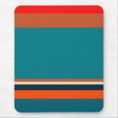 Zuidwestelijke strepen 29 muismat (Voorkant)