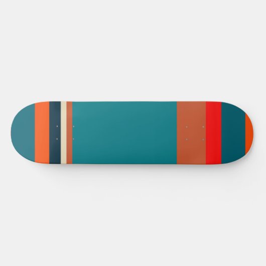 Zuidwestelijke strepen 29 persoonlijk skateboard (Horizontaal)