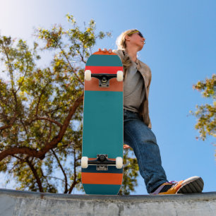 Zuidwestelijke strepen 29 persoonlijk skateboard