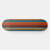 Zuidwestelijke strepen 29 persoonlijk skateboard (Horizontaal)