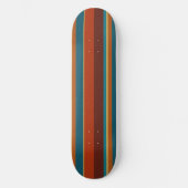 Zuidwestelijke strepen 29 persoonlijk skateboard (Voorkant)