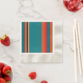 Zuidwestelijke strepen 29 servet (Insitu)