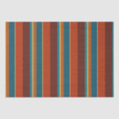 Zuidwestelijke strepen 29 tissuepapier (Voorkant)