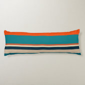 Zuidwestelijke strepen lichaamskussen (Achterkant)