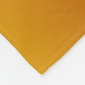 Zuidwestelijke Sunset Kokopelli Tribal Woestijn Fleece Deken (Hoek)