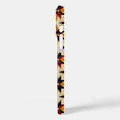 Zuidwestelijke tegelpatroon Case-Mate iPhone case (Achterkant / Links)