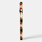 Zuidwestelijke tegelpatroon iPhone Case-Mate iPhone Case (Achterkant / Links)