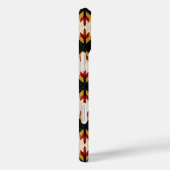 Zuidwestelijke tegelpatroon iPhone Case-Mate iPhone Case (Achterkant / Rechts)