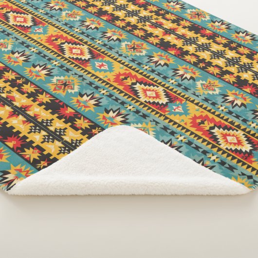 Zuidwestelijke Triba Sherpa Deken (3/4)