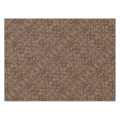 Zuidwestelijke Tribal Abstract Pattern Art Design Tafelkleed (Voorkant (Horizontaal))