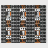 Zuidwestelijke Veatherzegels Cadeaupapier (Vlak)