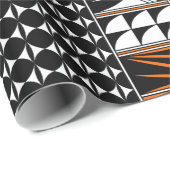 Zuidwestelijke Veatherzegels Cadeaupapier (Rol Hoek)