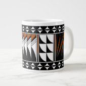 Zuidwestelijke Veatherzegels Grote Koffiekop (Voorkant rechts)