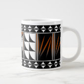 Zuidwestelijke Veatherzegels Grote Koffiekop (Rechts)