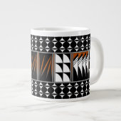 Zuidwestelijke Veatherzegels Grote Koffiekop (Voorkant rechts)