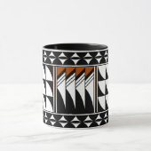 Zuidwestelijke Veatherzegels Mok (Midden)