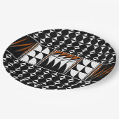 Zuidwestelijke Veatherzegels Papieren Bordje (Gekanteld)