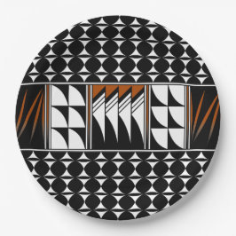 Zuidwestelijke Veatherzegels Papieren Bordje