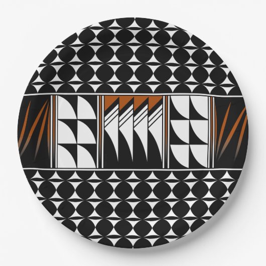 Zuidwestelijke Veatherzegels Papieren Bordje (Voorkant)