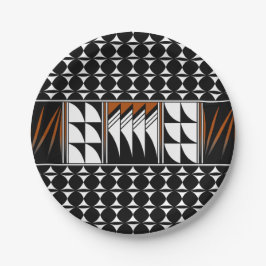 Zuidwestelijke Veatherzegels Papieren Bordje