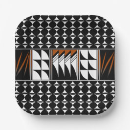 Zuidwestelijke Veatherzegels Papieren Bordje