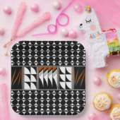 Zuidwestelijke Veatherzegels Papieren Bordje (Feest)