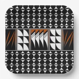 Zuidwestelijke Veatherzegels Papieren Bordje