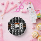 Zuidwestelijke Veatherzegels Papieren Kommen (Feest)