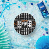 Zuidwestelijke Veatherzegels Papieren Kommen (Feest)