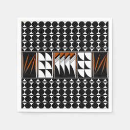 Zuidwestelijke Veatherzegels Servet