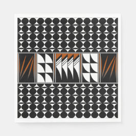 Zuidwestelijke Veatherzegels Servet