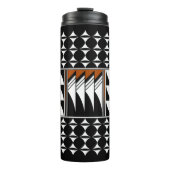 Zuidwestelijke Veatherzegels Thermosbeker (Voorkant)