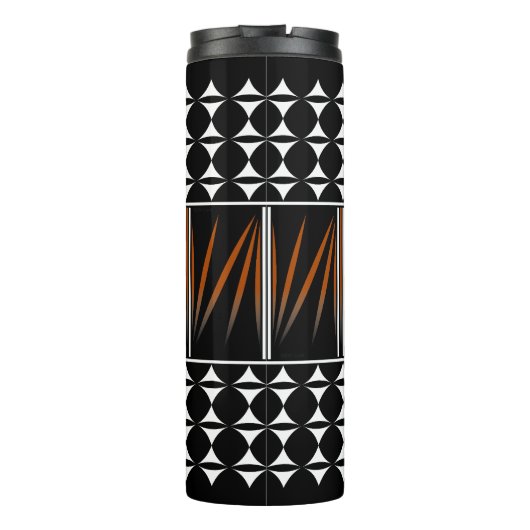 Zuidwestelijke Veatherzegels Thermosbeker (Achterkant)