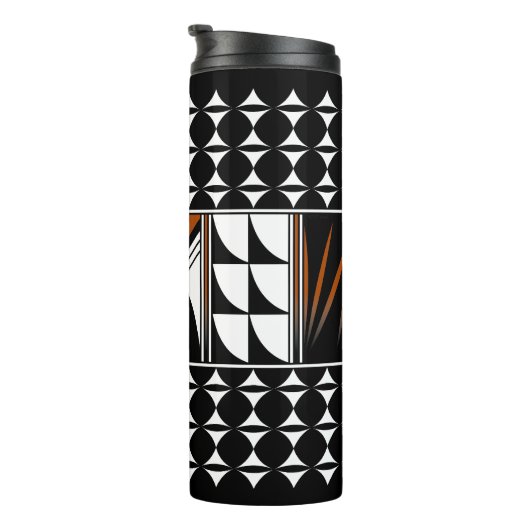 Zuidwestelijke Veatherzegels Thermosbeker (Geroteerd rechts)