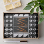 Zuidwestelijke Veatherzegels Tissuepapier (Geschenk)