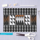 Zuidwestelijke Veatherzegels Tissuepapier (Craft)