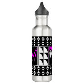 Zuidwestelijke Veatherzegels Waterfles (Links)