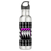 Zuidwestelijke Veatherzegels Waterfles (Voorkant)