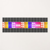 Zuidwestelijke Veer Blessings in regenboog Yogamat (Voorkant (horizontaal))