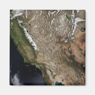 Zuidwestelijke Verenigde Staten Magneet