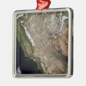 Zuidwestelijke Verenigde Staten Metalen Ornament (Links)