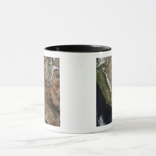 Zuidwestelijke Verenigde Staten Mok (Midden)