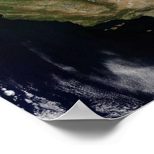 Zuidwestelijke Verenigde Staten Poster (Hoek)