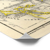 Zuidwestelijke Verenigde Staten Poster (Hoek)