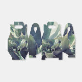 Zuidwestelijke Vloer Bedankdoosjes (Uitgevouwen)